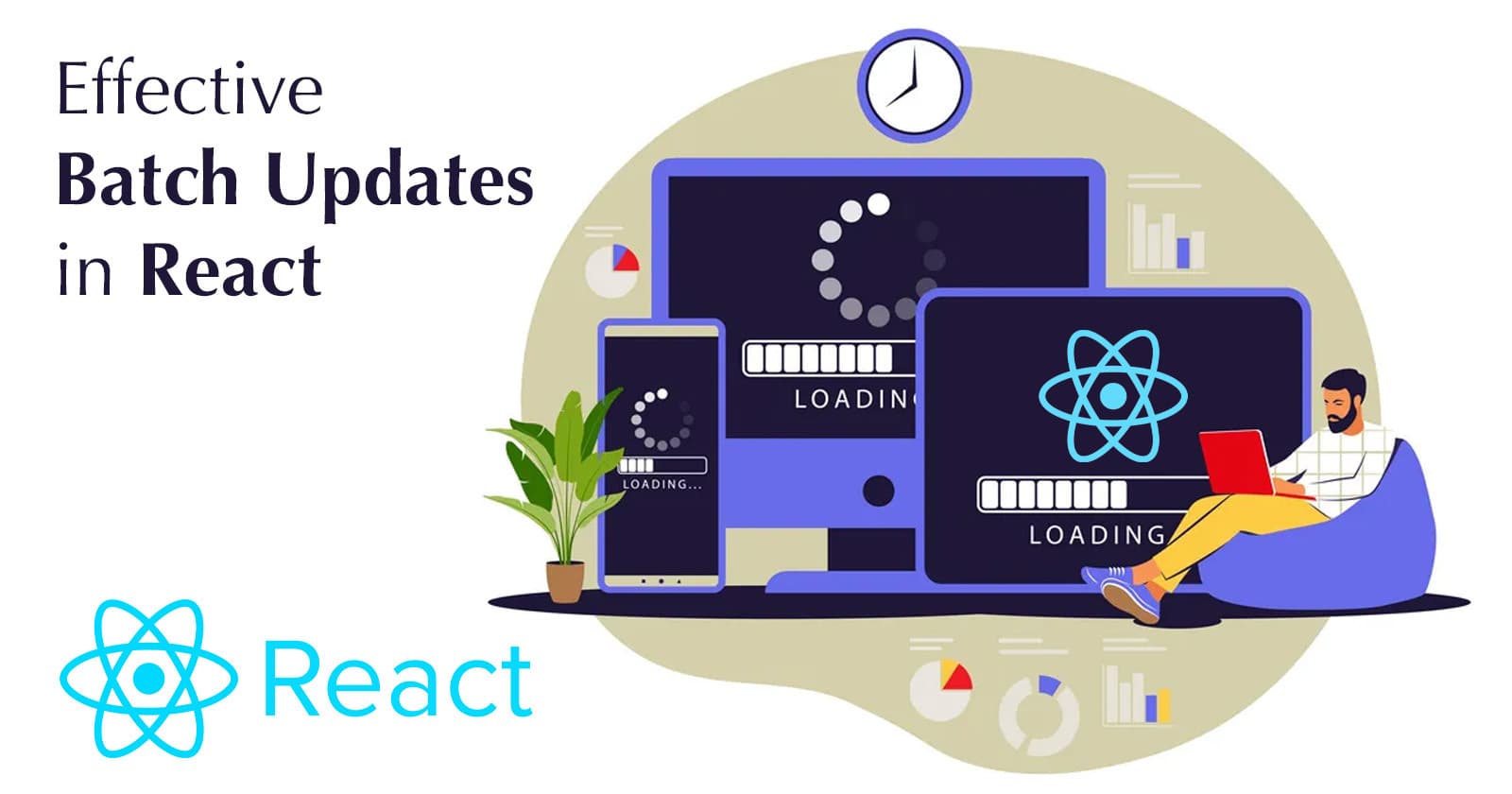 Effective Batch Updates in React