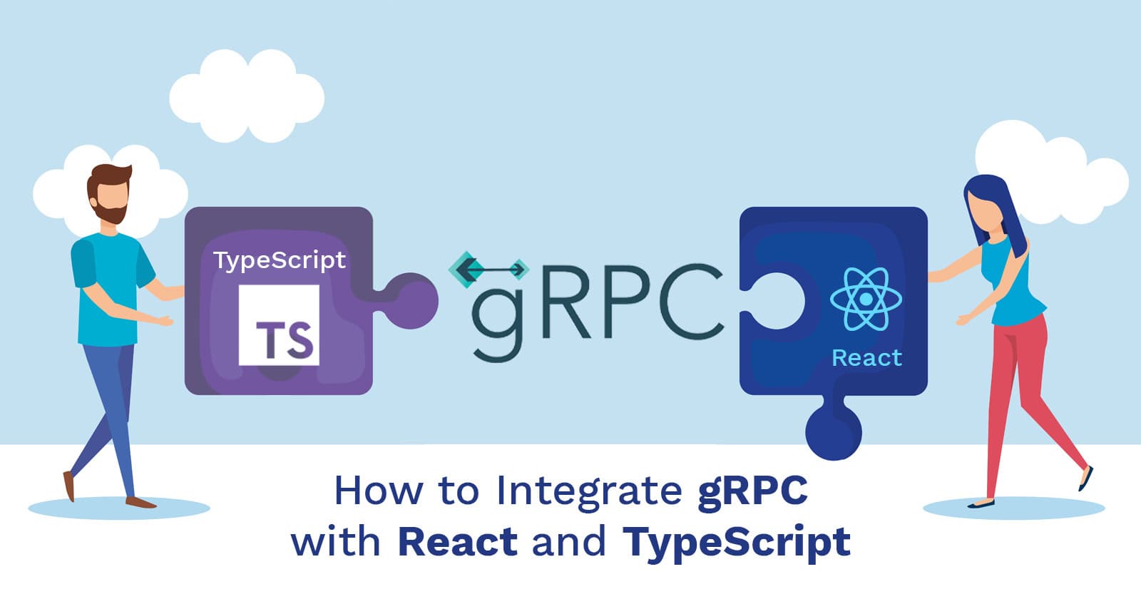 How to Integrate gRPC with React and TypeScript