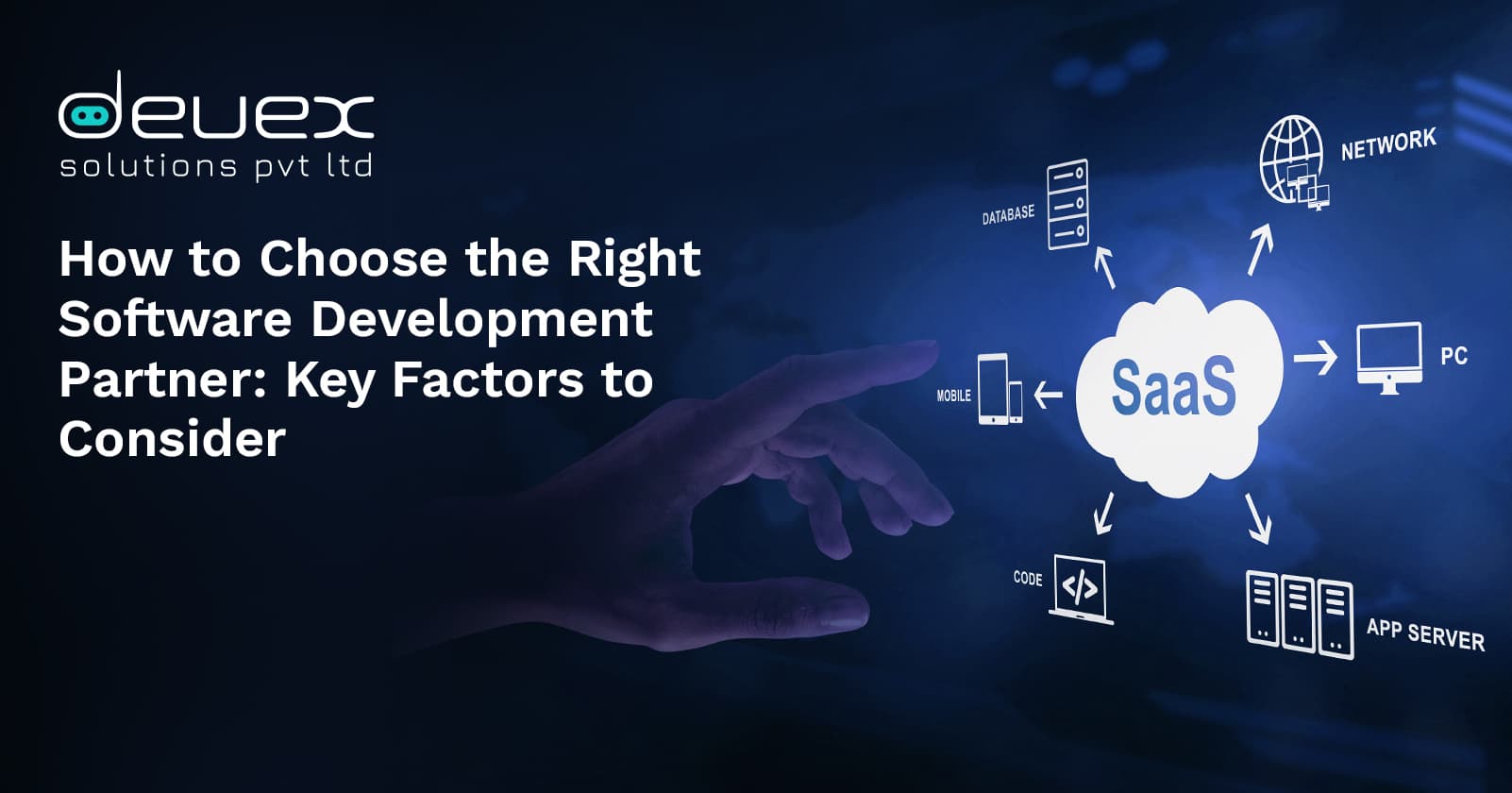 How to Choose the Right Software Development Partner: Key Factors to Consider