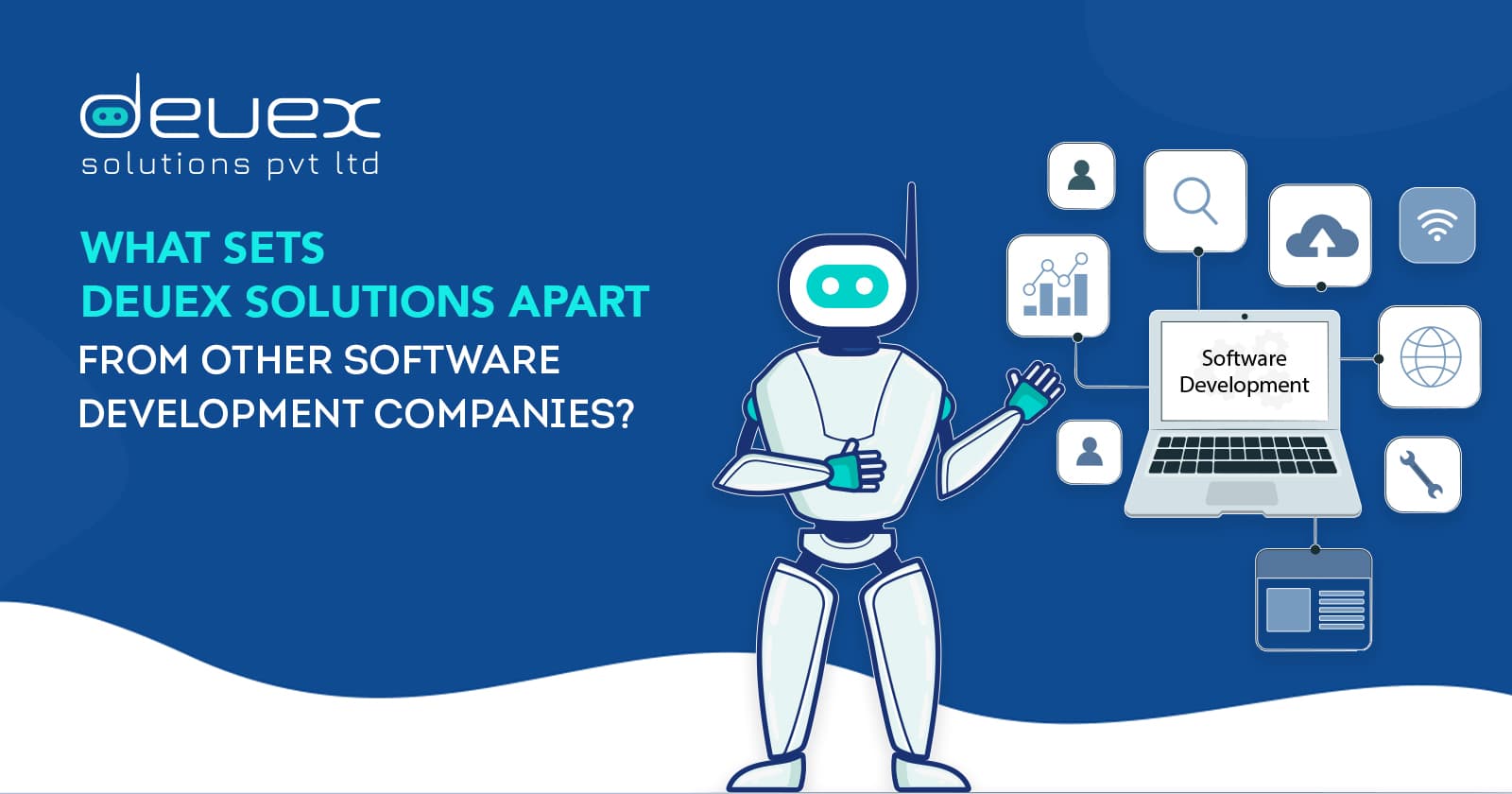 What Sets Deuex Solutions Apart from Other Software Development Companies?