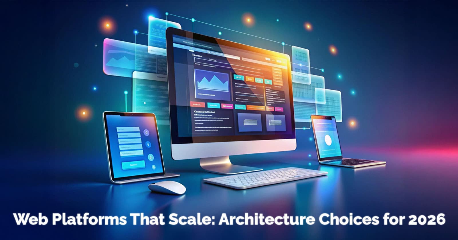 Web Platforms That Scale: Architecture Choices for 2026
