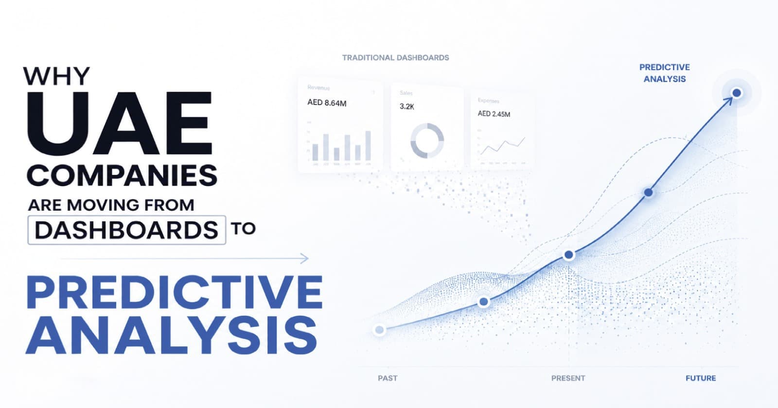 The Future of Predictive Analytics in UAE: Trends, Challenges & Opportunities