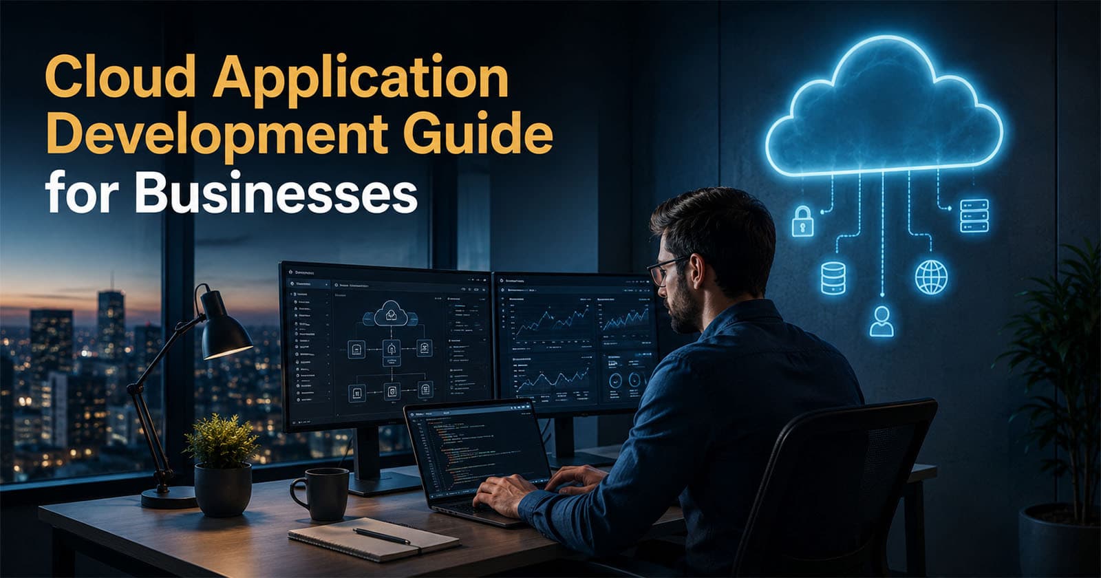 Cloud Application Development Guide for Businesses