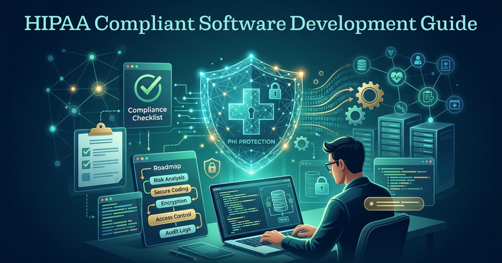 HIPAA Compliant Software Development Guide