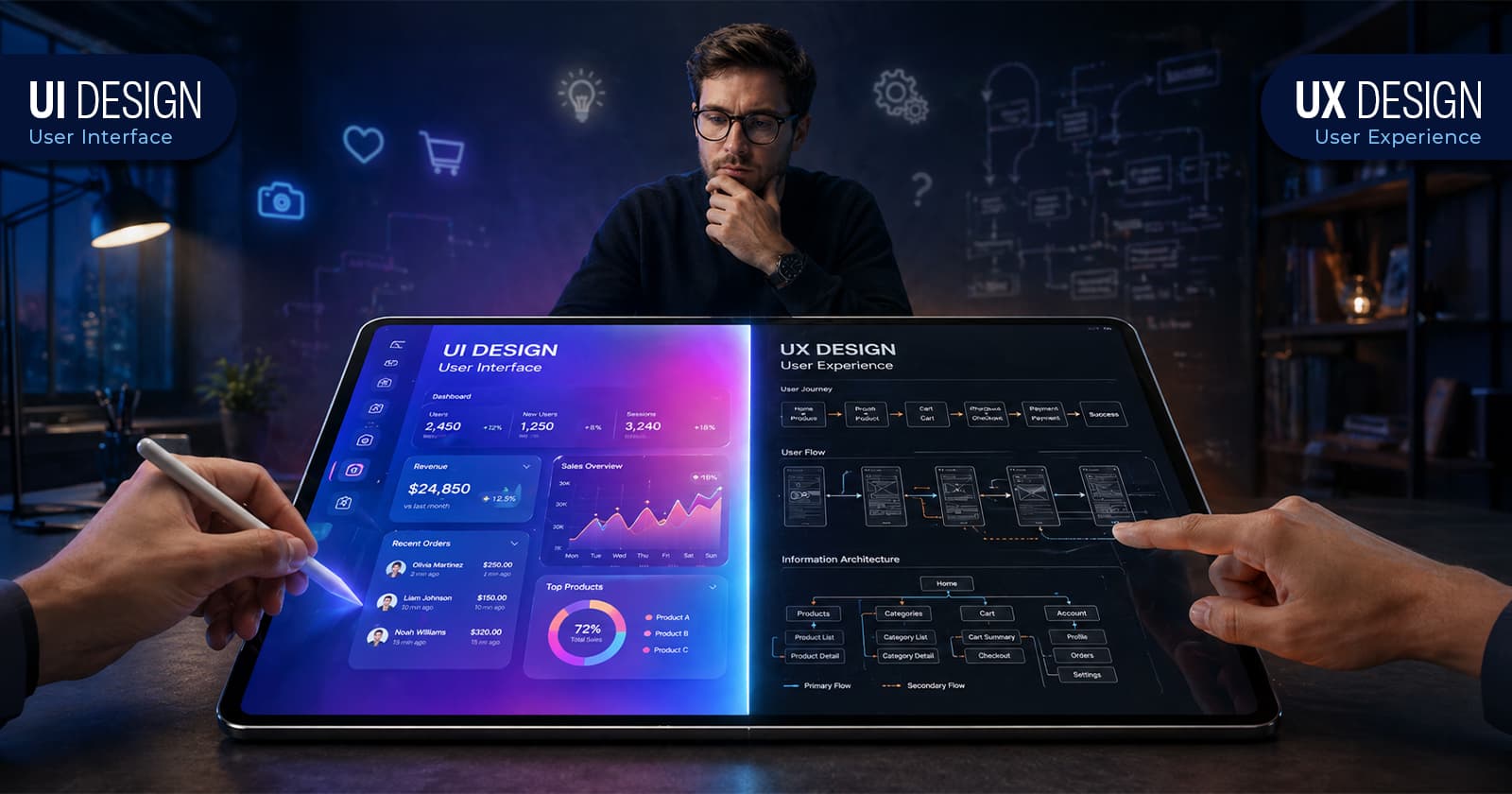 UI/UX